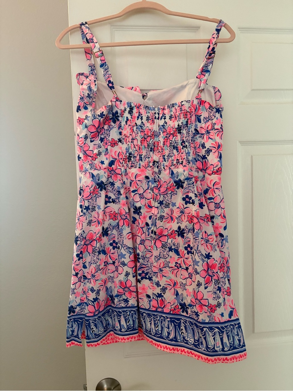 Lilly Pulitzer Skort Romper - Picture 3 of 3